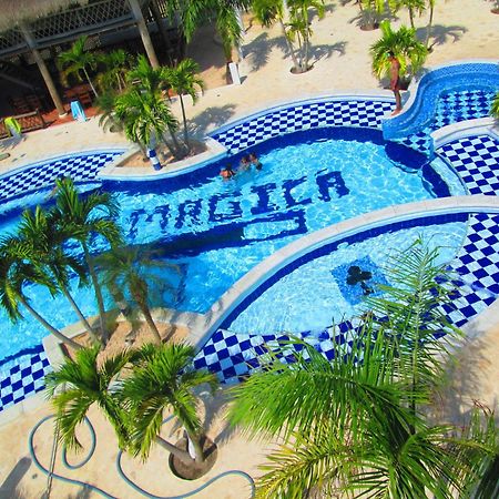 Hotel Isla Magica Covenas Exterior photo