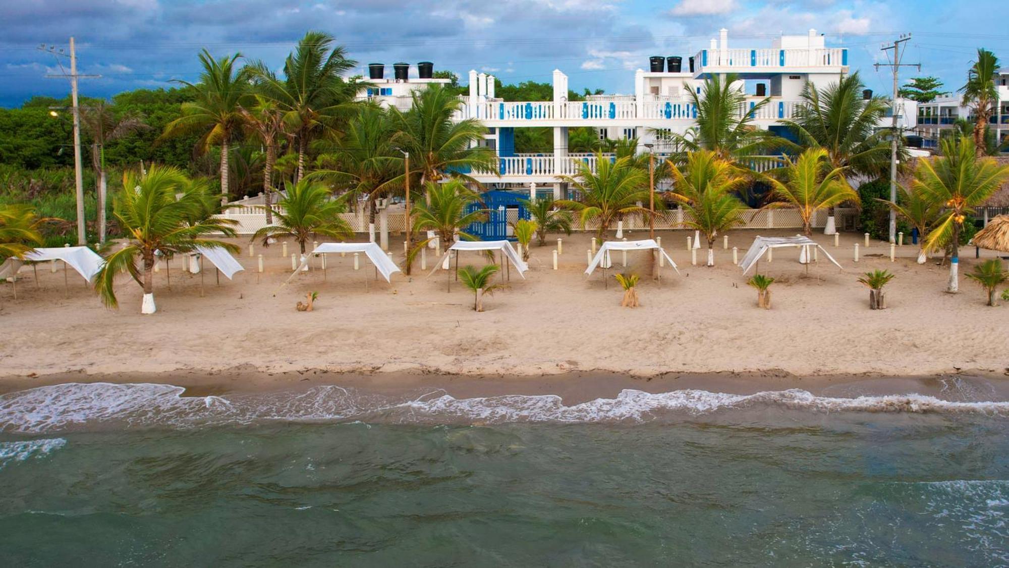 Hotel Isla Magica Covenas Exterior photo