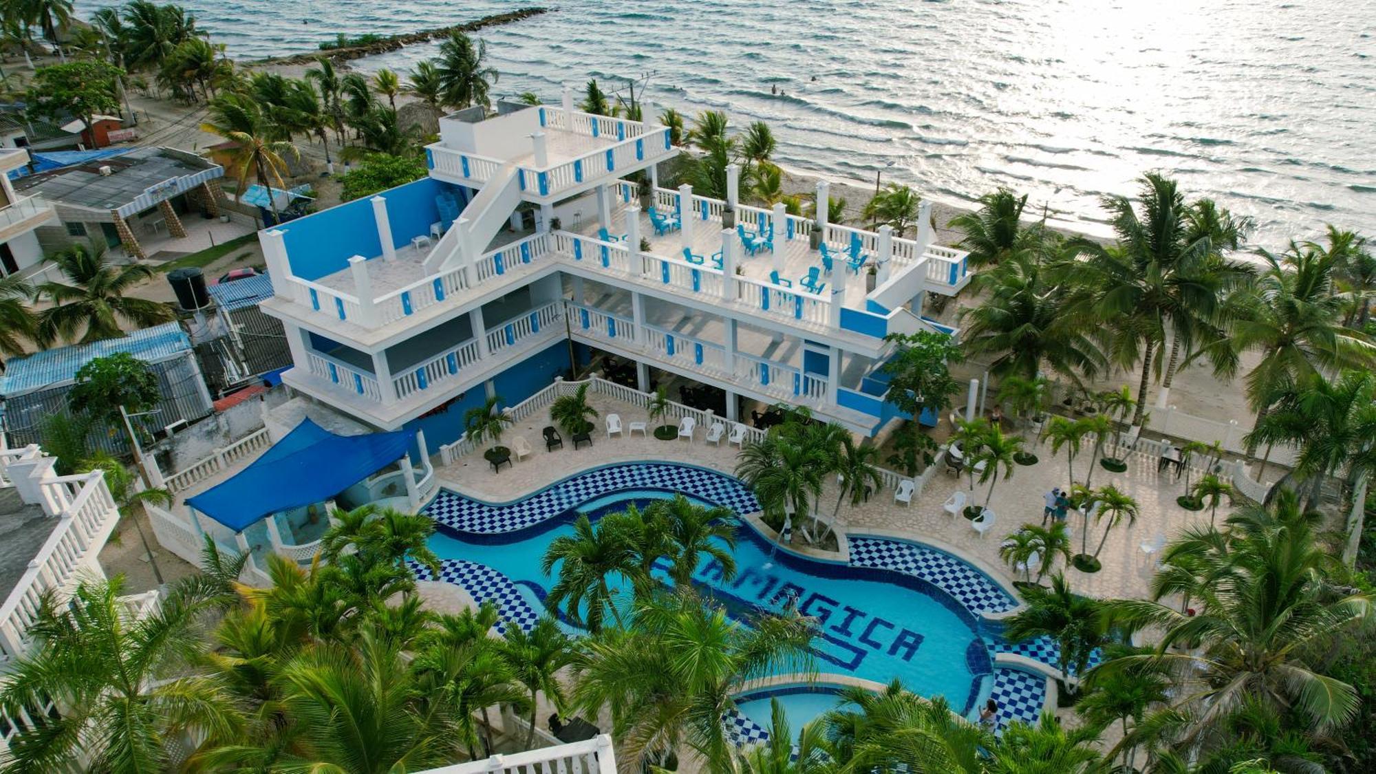 Hotel Isla Magica Covenas Exterior photo