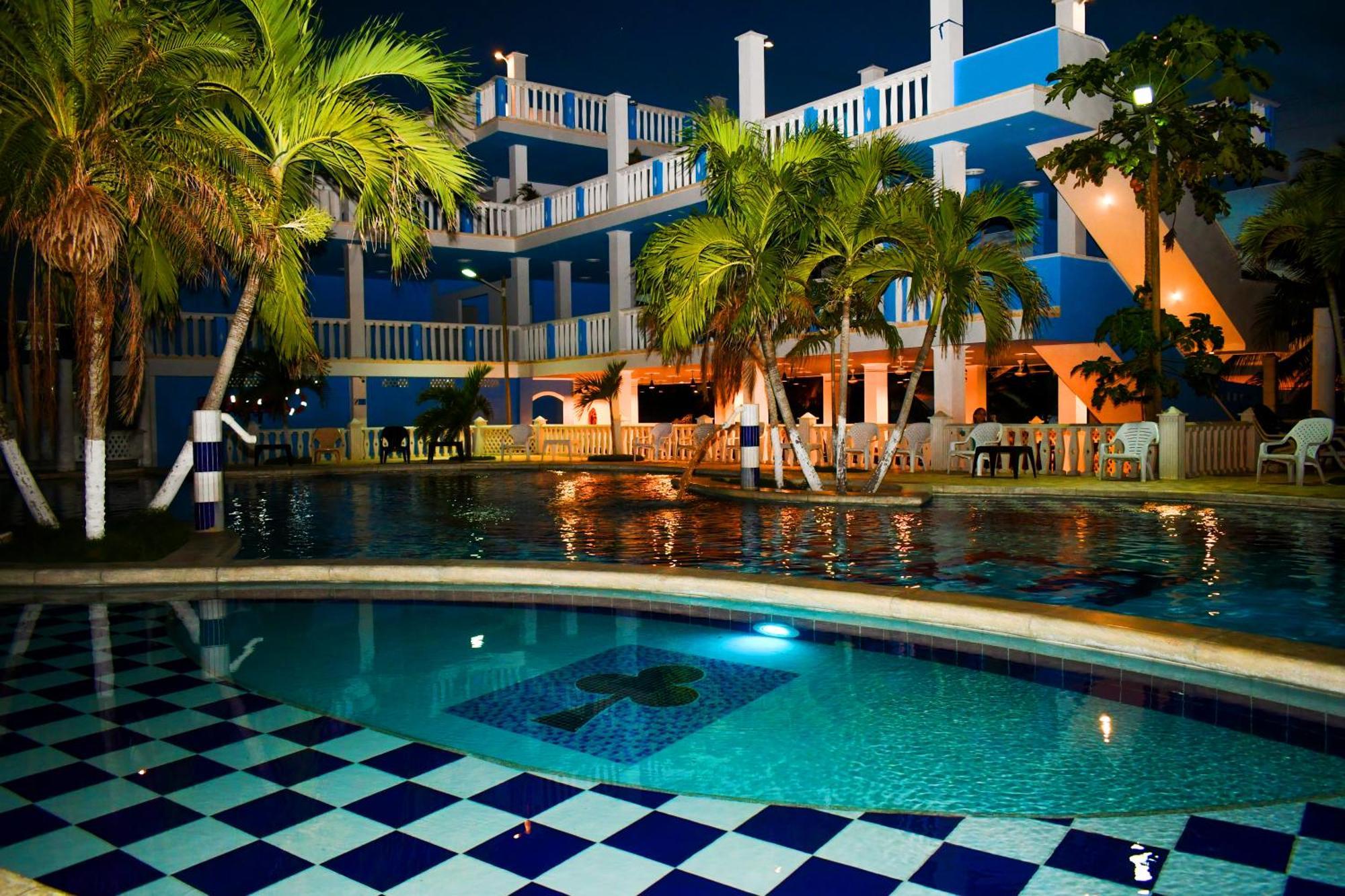 Hotel Isla Magica Covenas Exterior photo