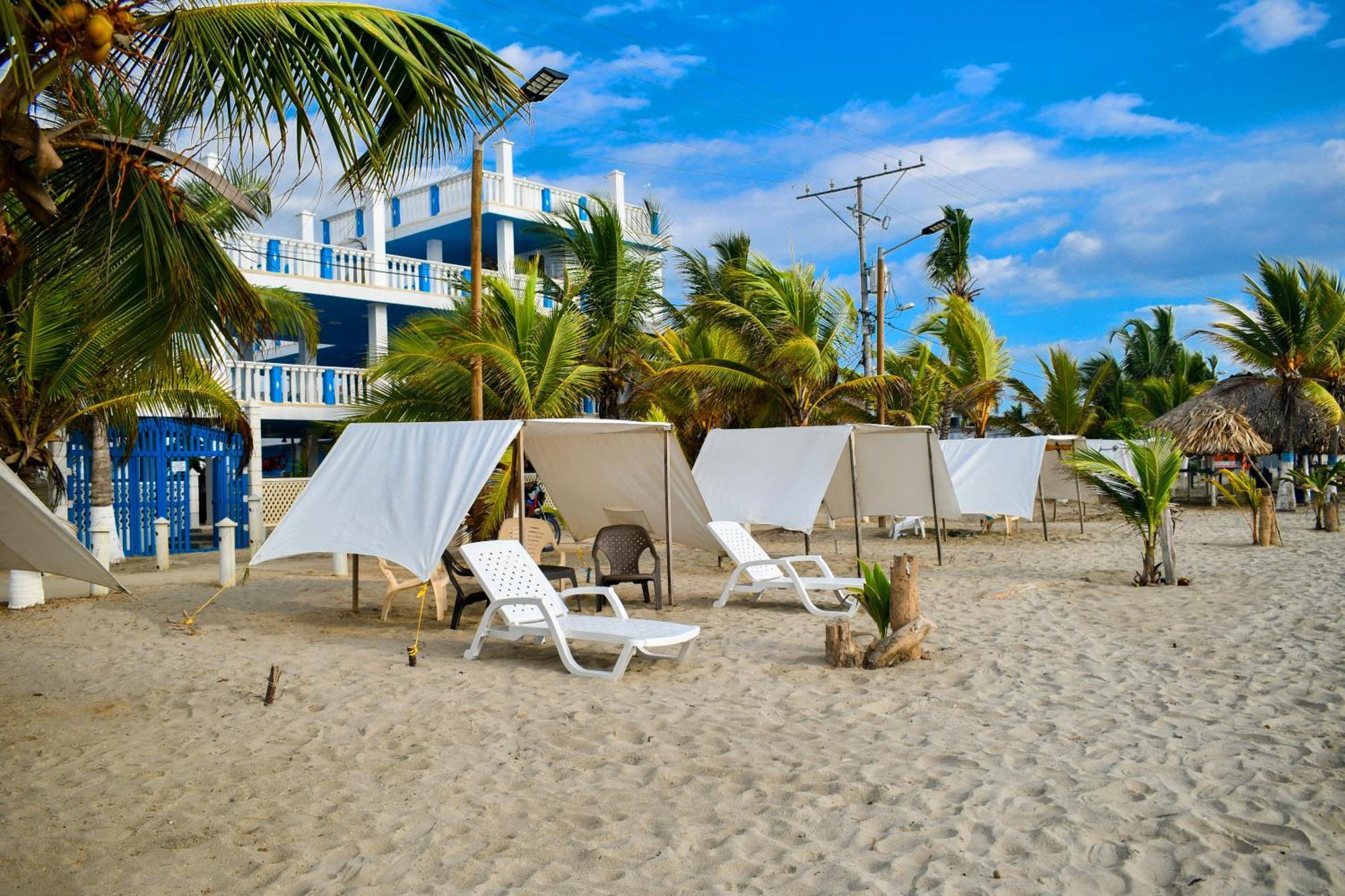 Hotel Isla Magica Covenas Exterior photo