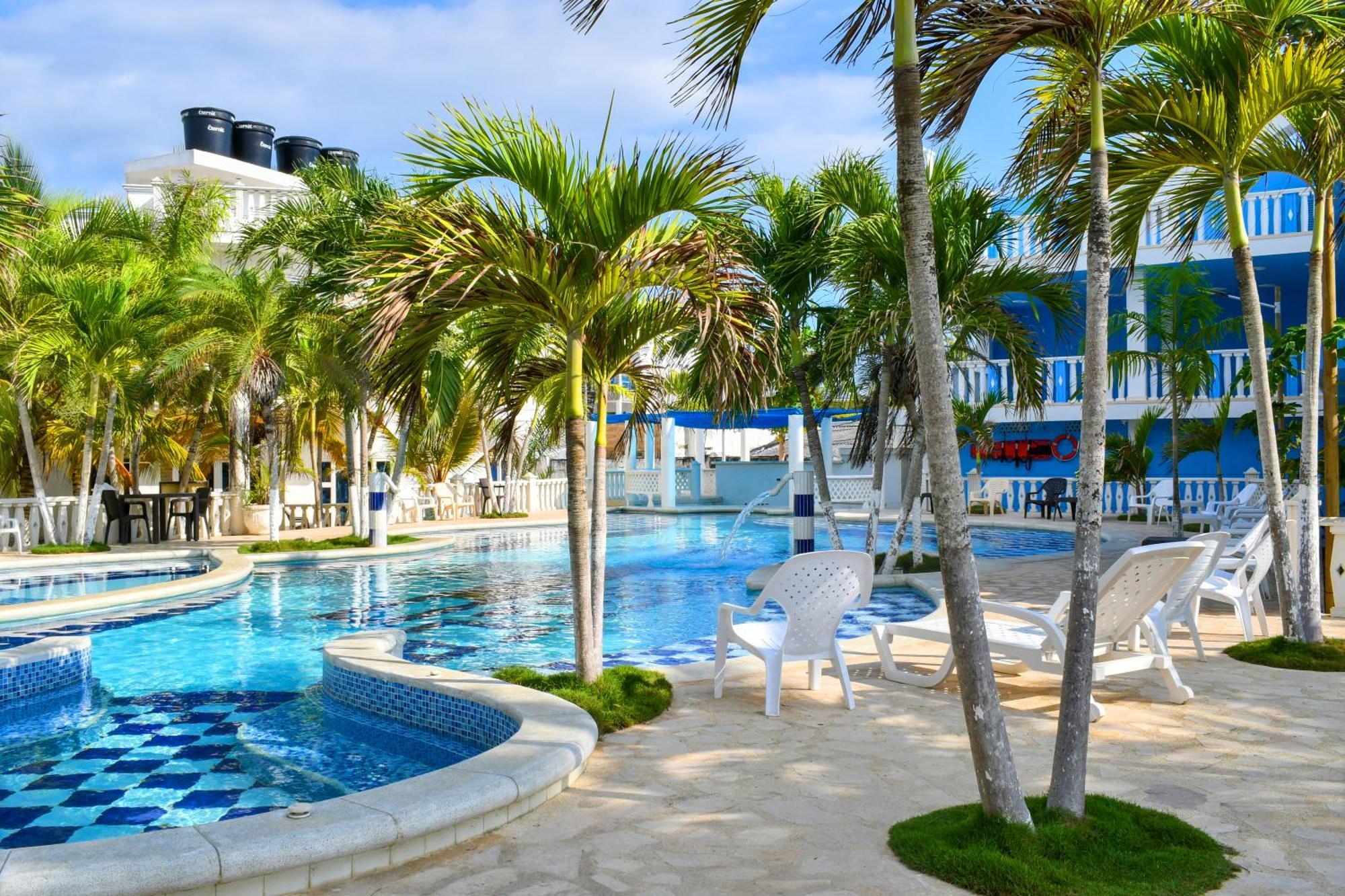 Hotel Isla Magica Covenas Exterior photo