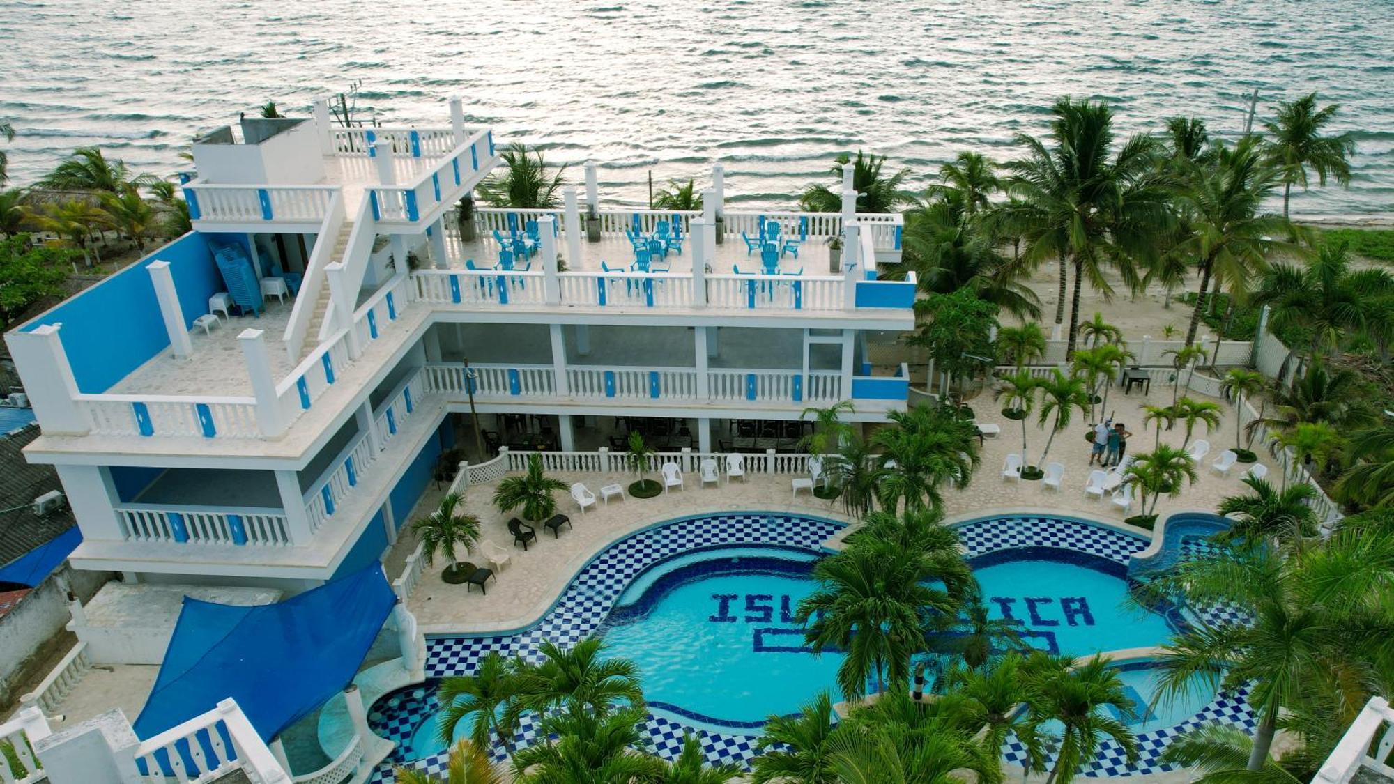 Hotel Isla Magica Covenas Exterior photo