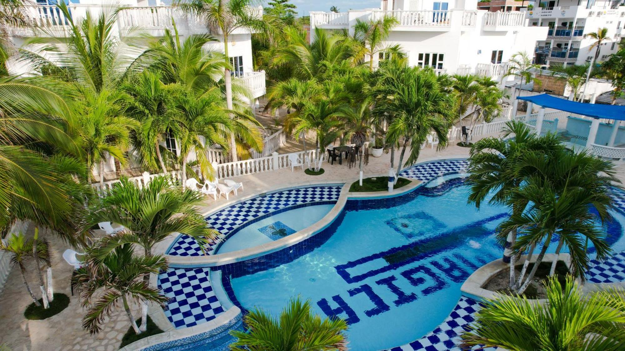 Hotel Isla Magica Covenas Exterior photo