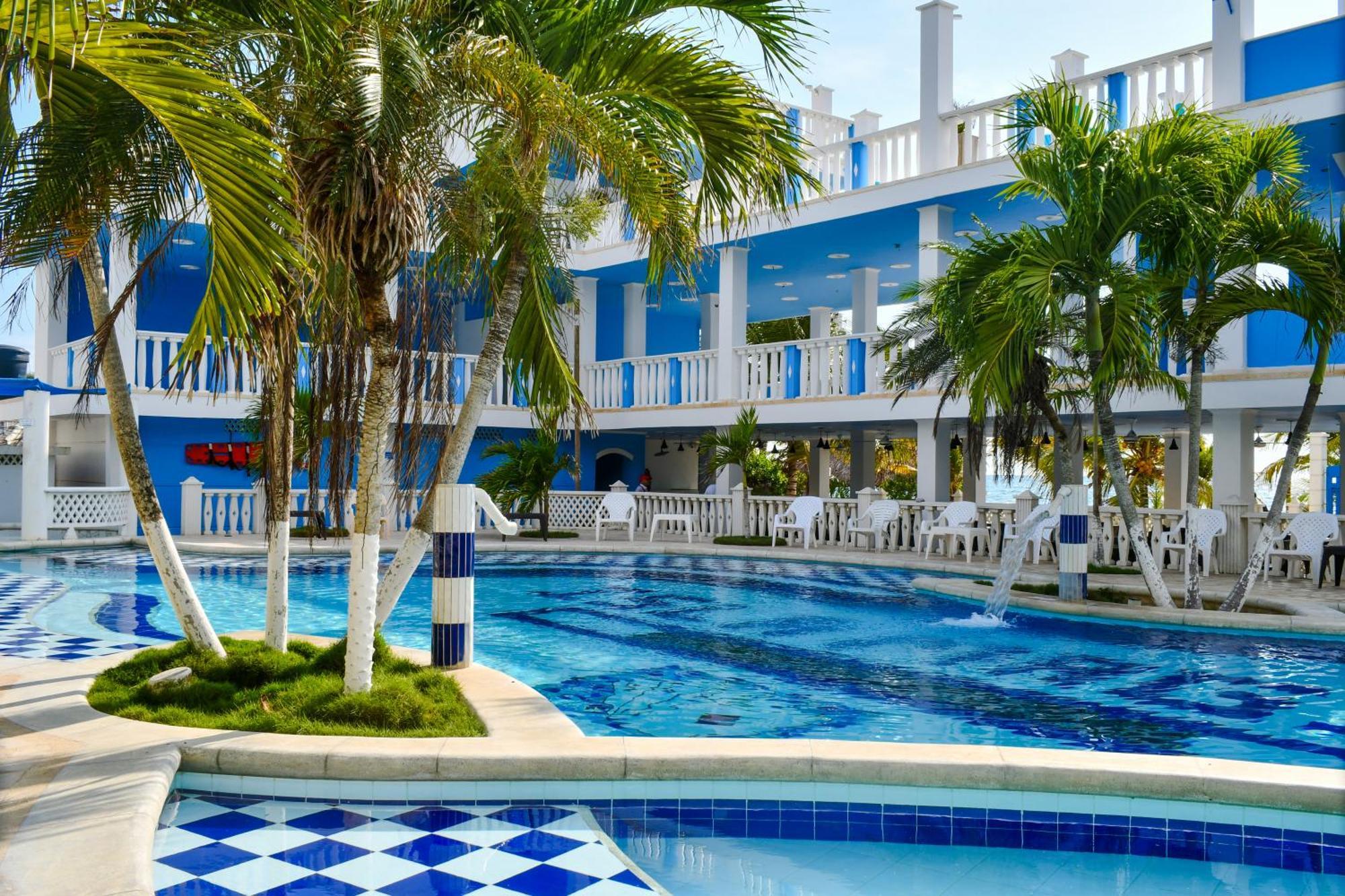Hotel Isla Magica Covenas Exterior photo