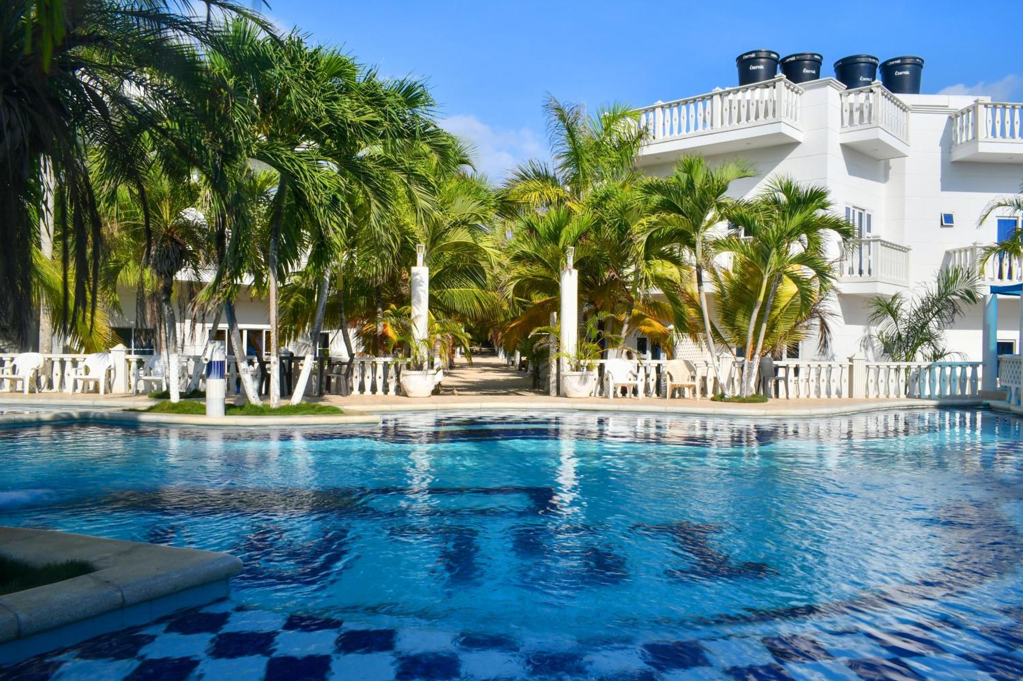 Hotel Isla Magica Covenas Exterior photo