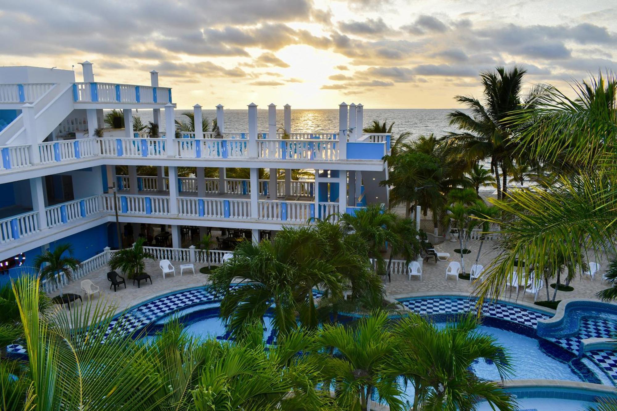 Hotel Isla Magica Covenas Exterior photo
