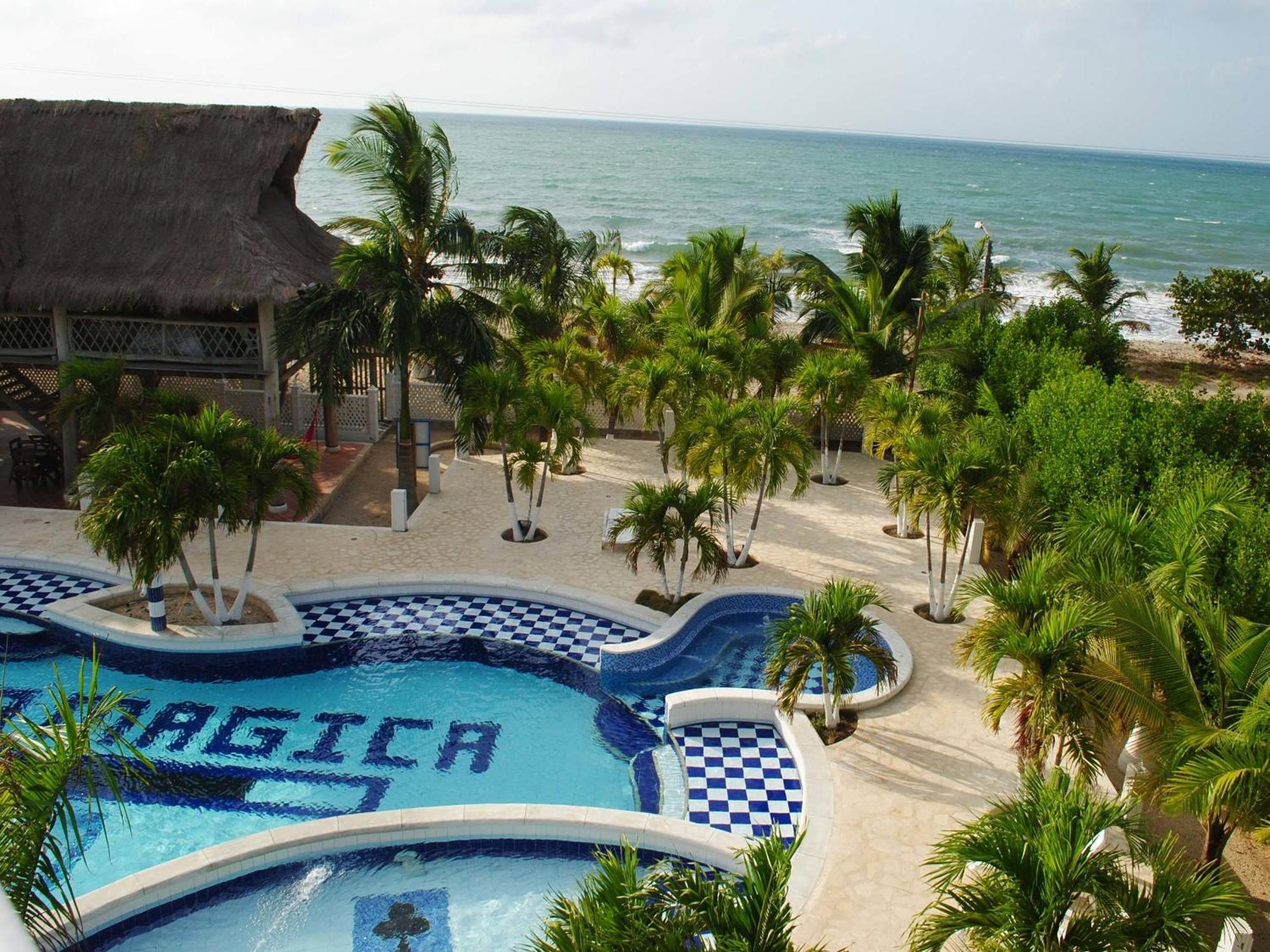 Hotel Isla Magica Covenas Exterior photo